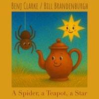 A Spider, a Teapot, a Star
